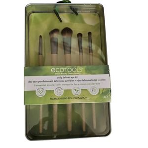 ECOTOOLS 5 BRUSH SET NEW IN BOX